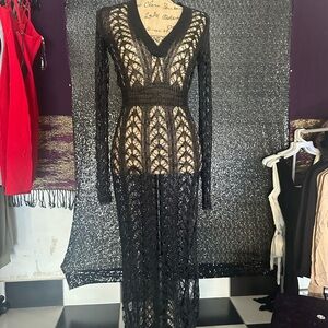 Black Sexy Dress, NWT
